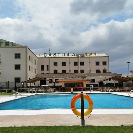 Hospedium Hotel Castilla Torrijos Kültér fotó