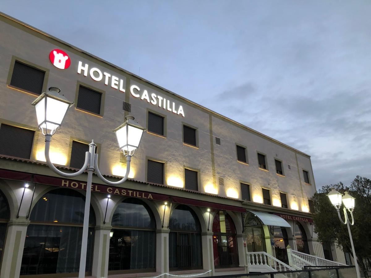 Hospedium Hotel Castilla Torrijos Kültér fotó