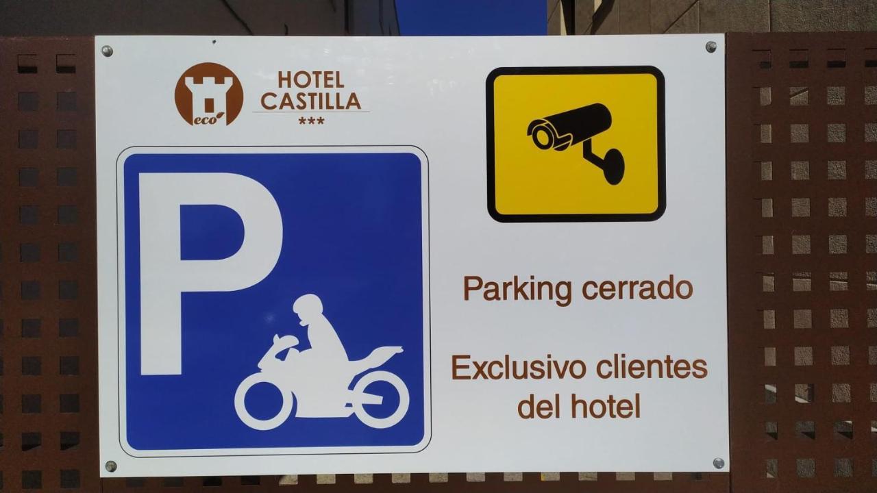 Hospedium Hotel Castilla Torrijos Kültér fotó