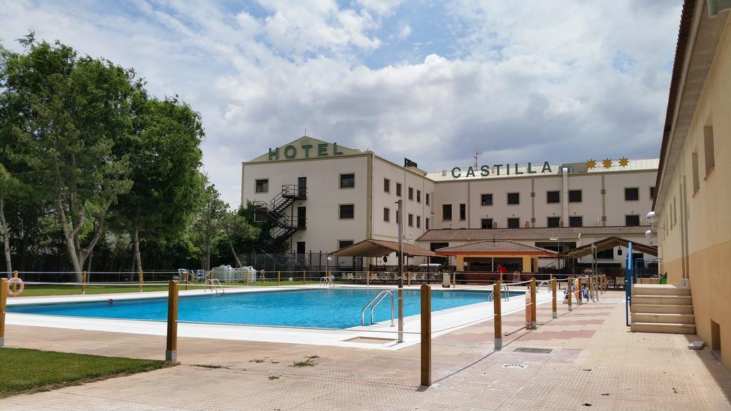 Hospedium Hotel Castilla Torrijos Kültér fotó