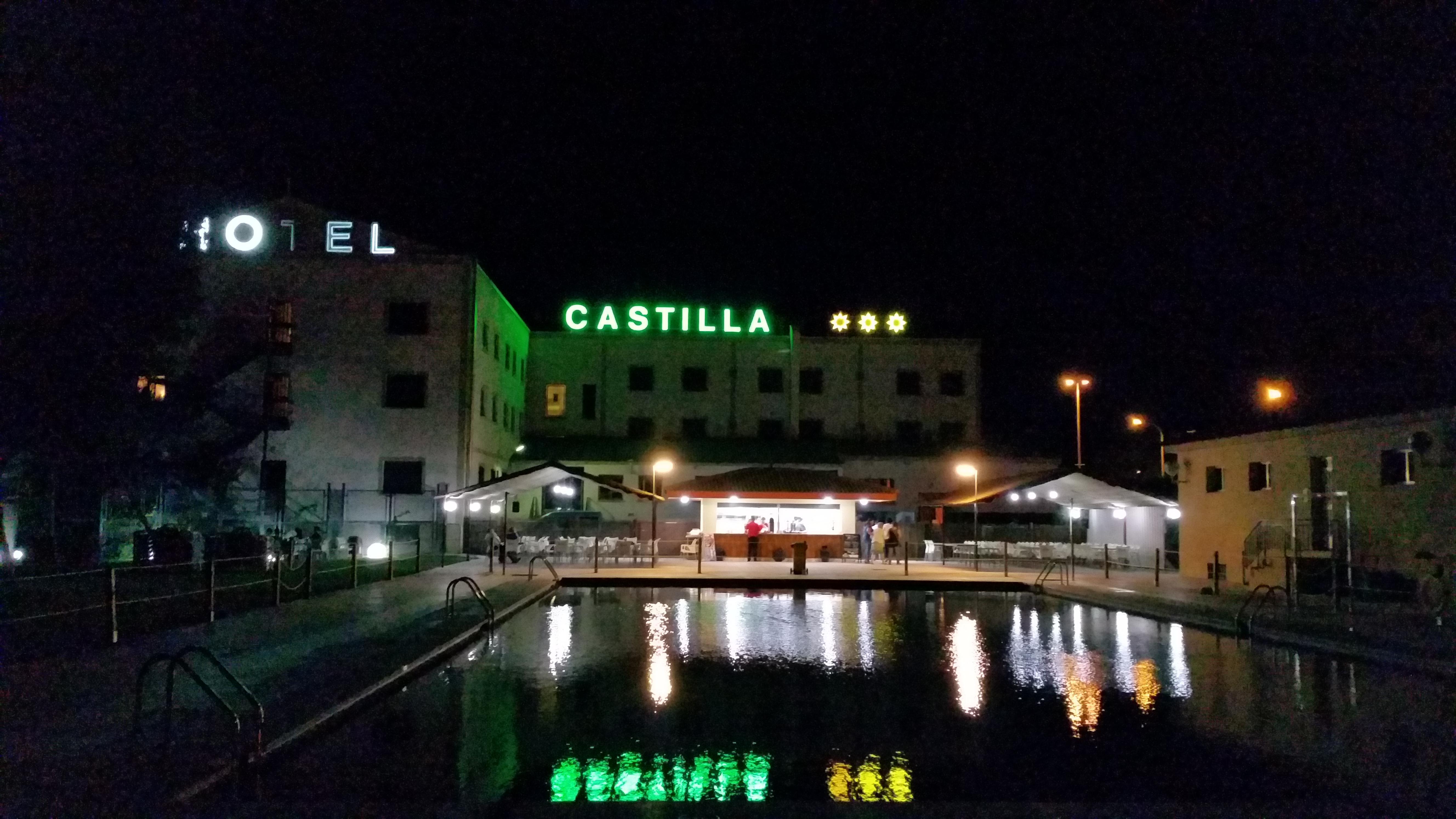 Hospedium Hotel Castilla Torrijos Kültér fotó